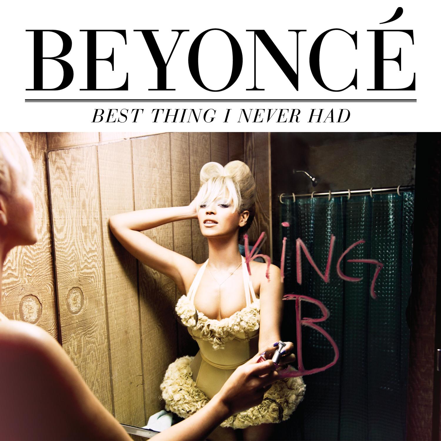 Beyonce - Best Thing I Never Had (Moguai Remix)